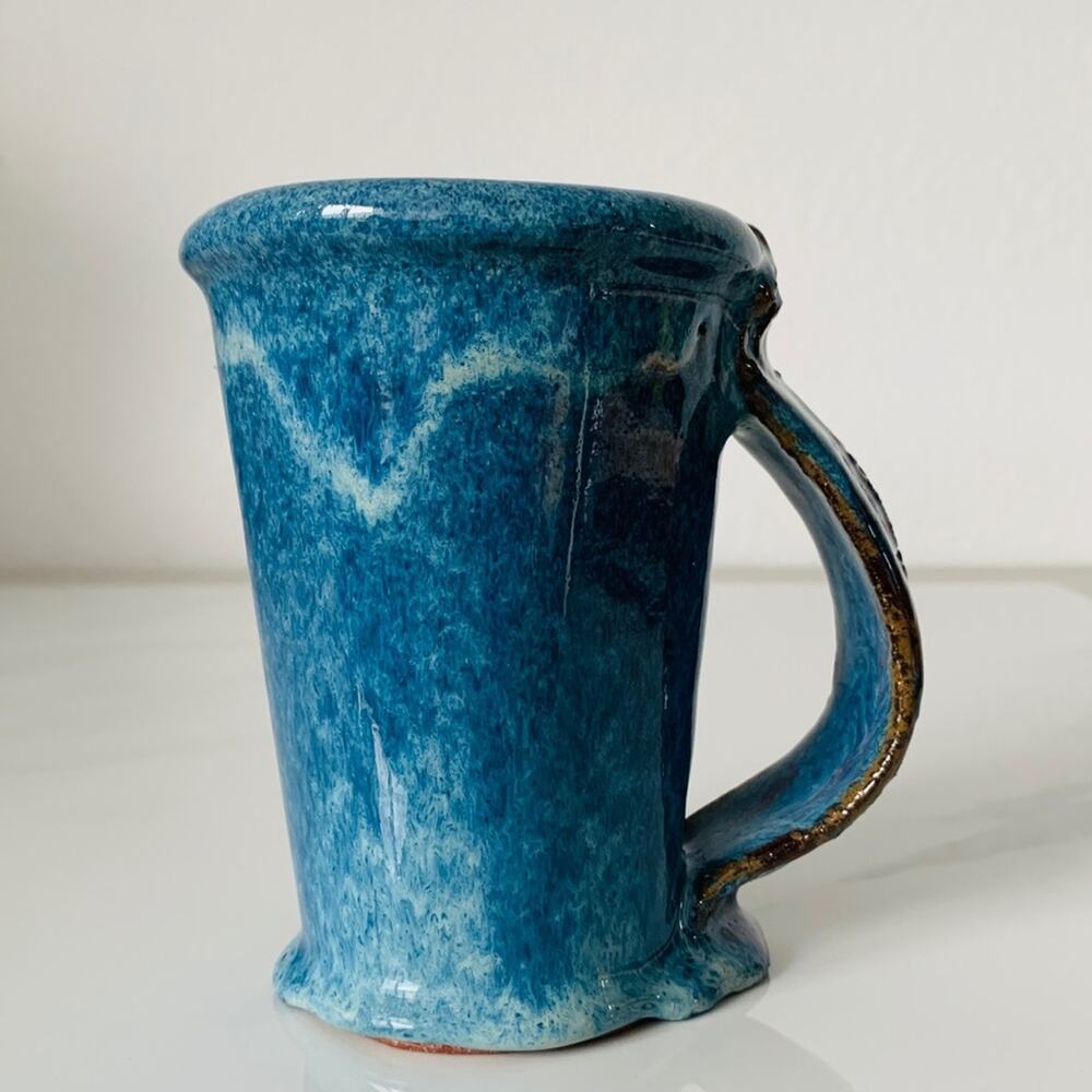 Vintage Studio Art Pottery Mug
